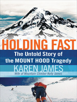 cover image of Holding Fast